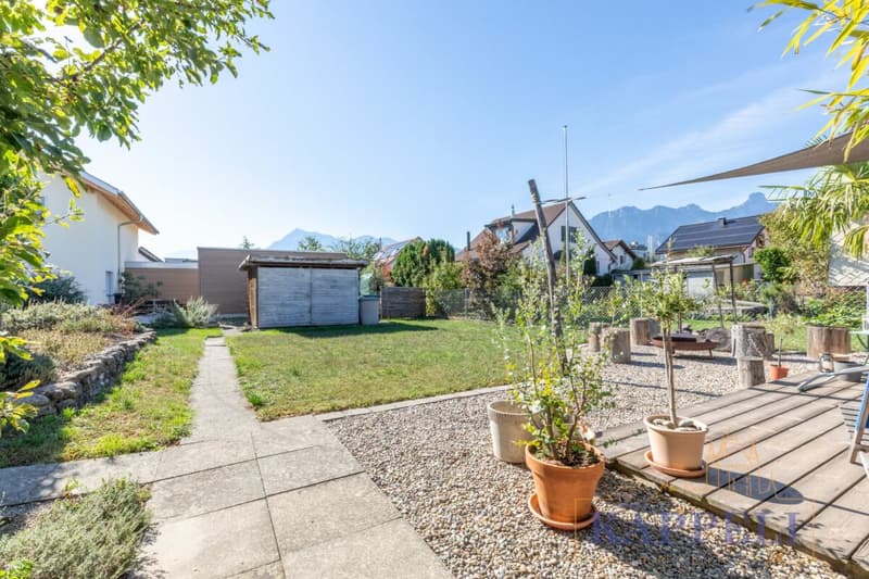 Umschwung / Garten