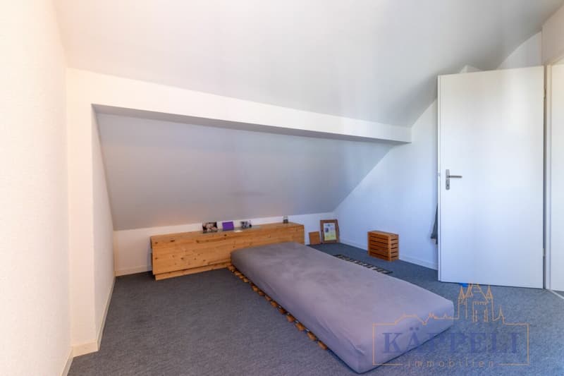1. Obergeschoss: Schlafzimmer 3