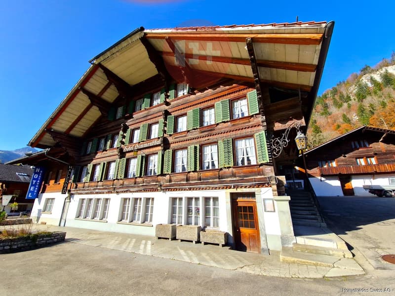 Hotel Seite