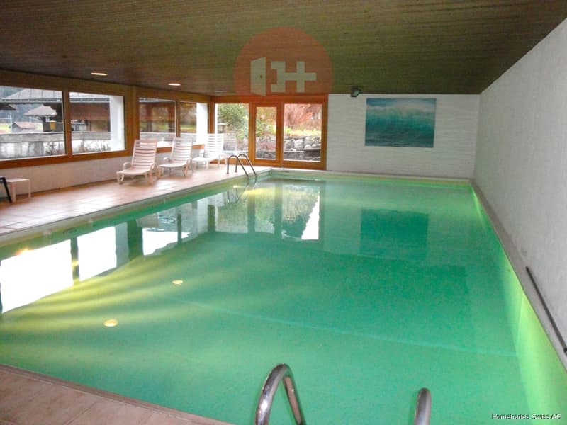 Hallenbad