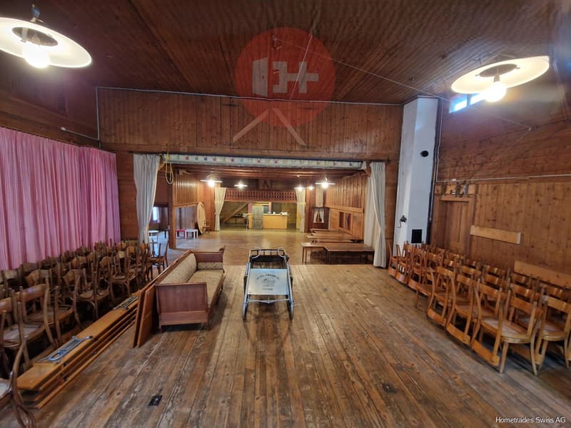 Saal 280m2