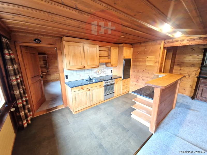 Küche Wohnung