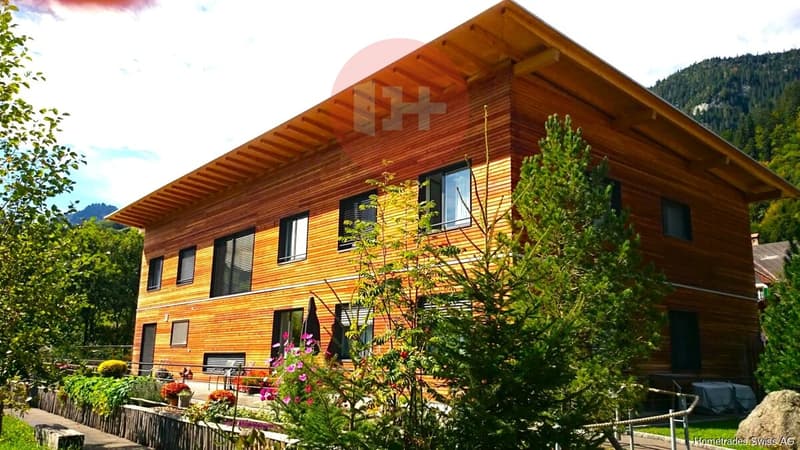 Haus Front