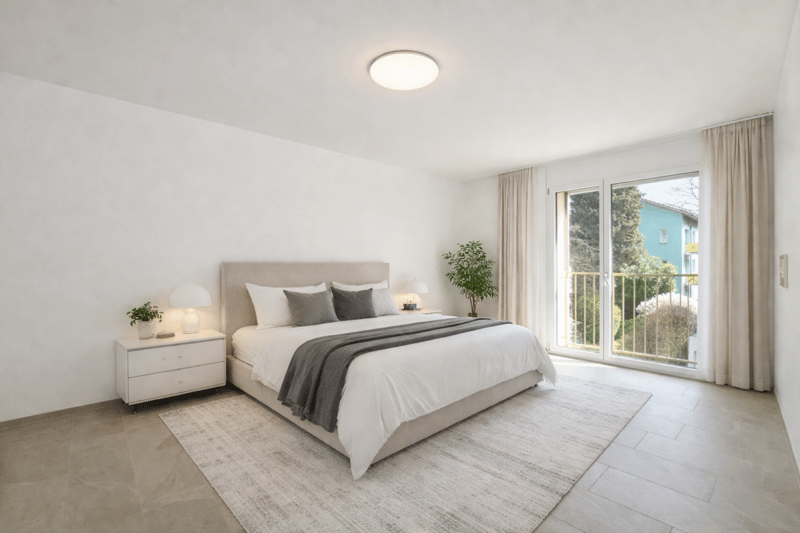 Appartement moderne de 2,5 pièces avec balcon (2)