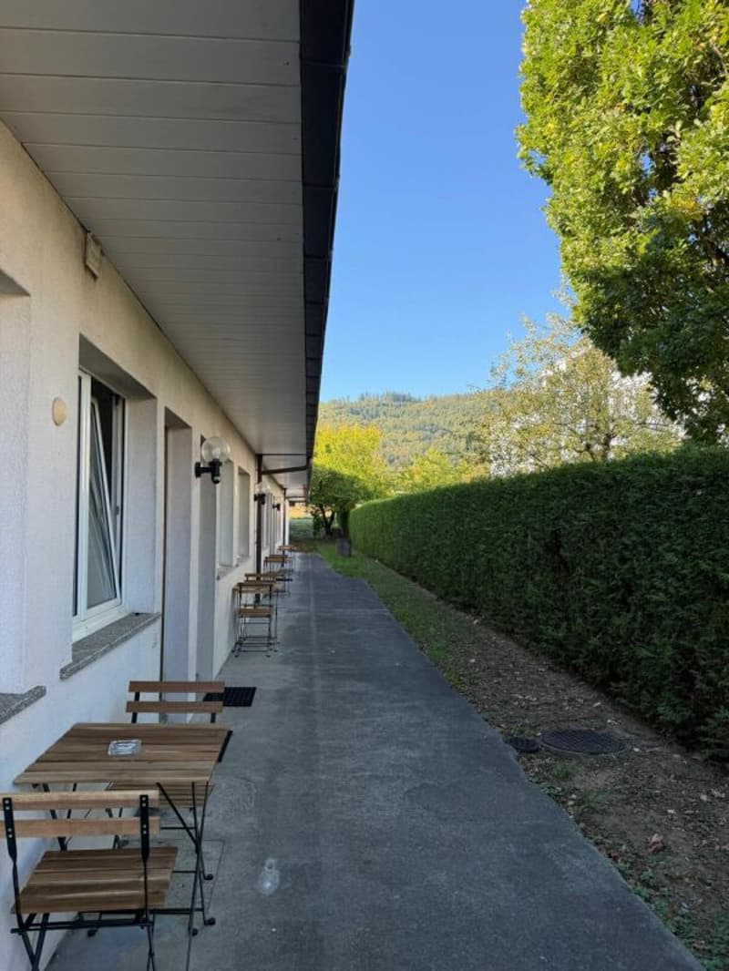 Möbliertes Studios an zentraler Lage in Spreitenbach (14)