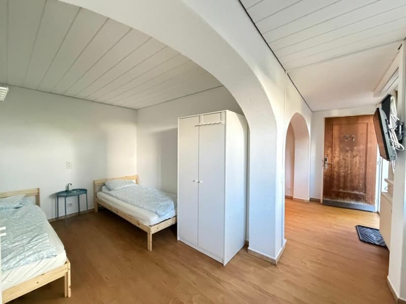 Möbliertes Studios an zentraler Lage in Spreitenbach (8)