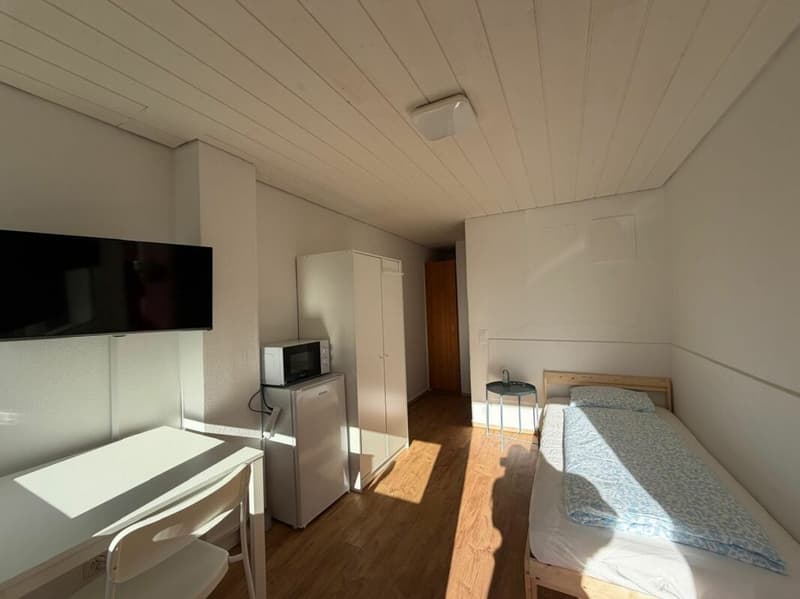 Möbliertes Studios an zentraler Lage in Spreitenbach (7)