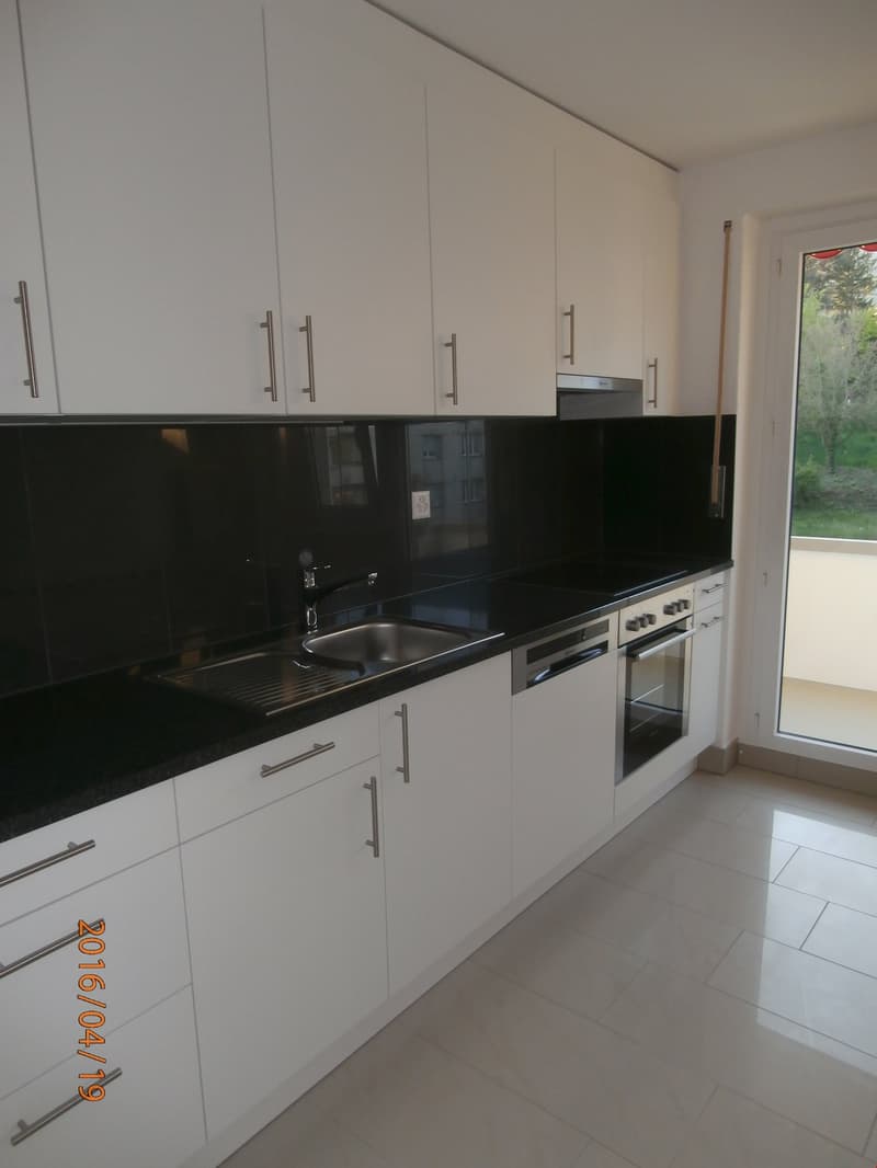 Appartamento di 3,5 locali in affitto (1)