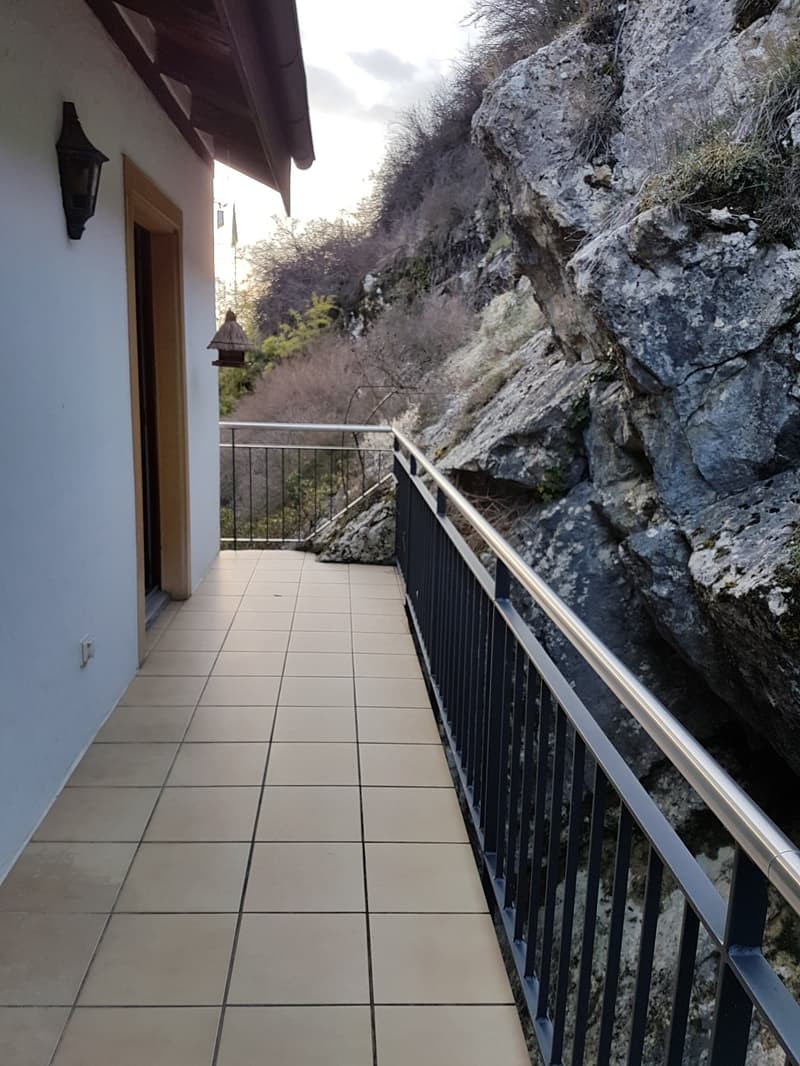 Beautiful 3 1/2 room duplex apartment for rent (12)