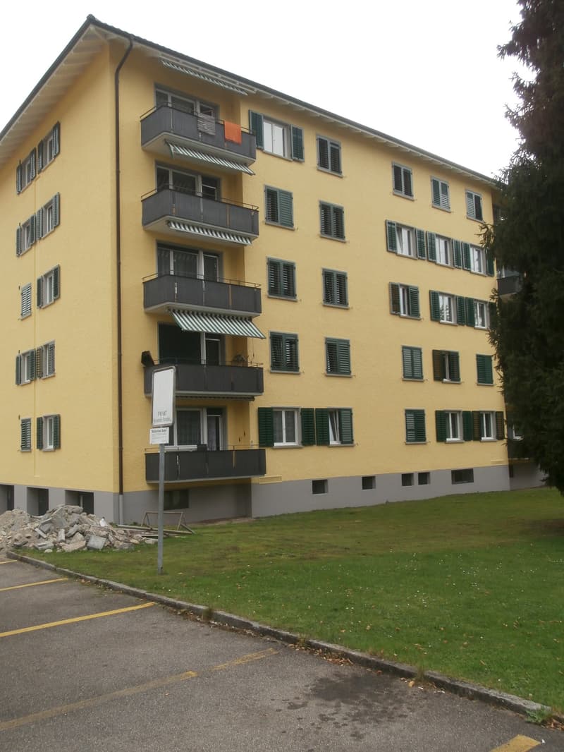 2-Zimmerwohnung zu vermieten (1)