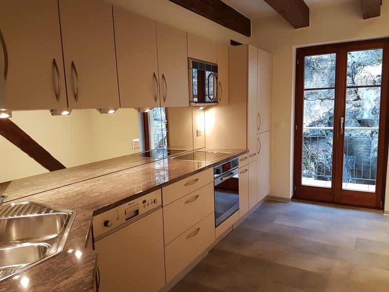 schöne 3 1/2 Zimmer-Duplex-Wohnung zu vermieten (4)
