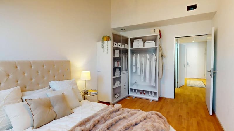 Wohnen wie in einem Haus- 4.5-Zimmer-Maisonettewohnung mit Galerie (5)