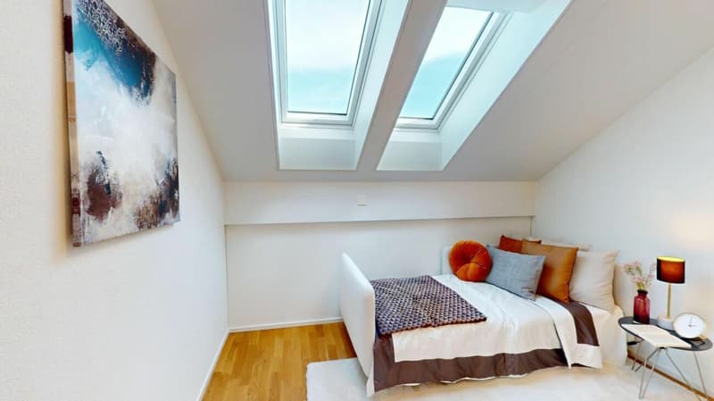 Wohnen wie in einem Haus- 4.5-Zimmer-Maisonettewohnung mit Galerie (7)