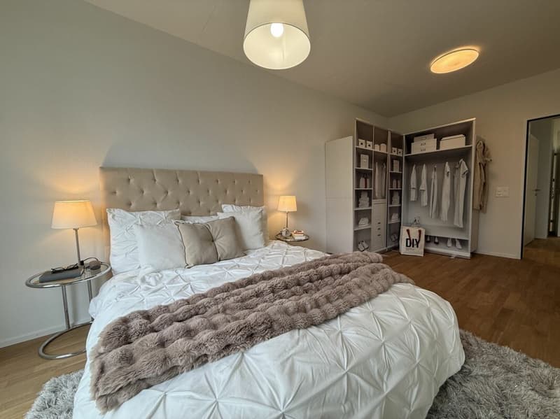 Living with Service - Belano Home - Spacious 3.5 room apartment with seating area (2)