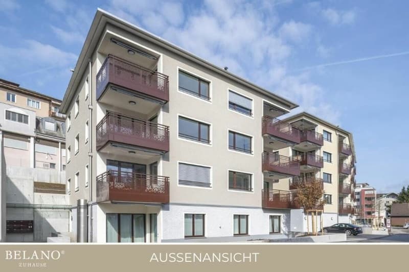 Senioren- und Generationenwohnen im Belano Zuhause in Uzwil (1)