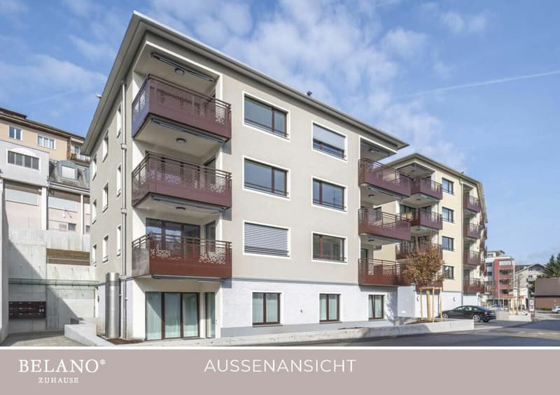 Senioren- und Generationenwohnen im Belano Zuhause in Uzwil (1)