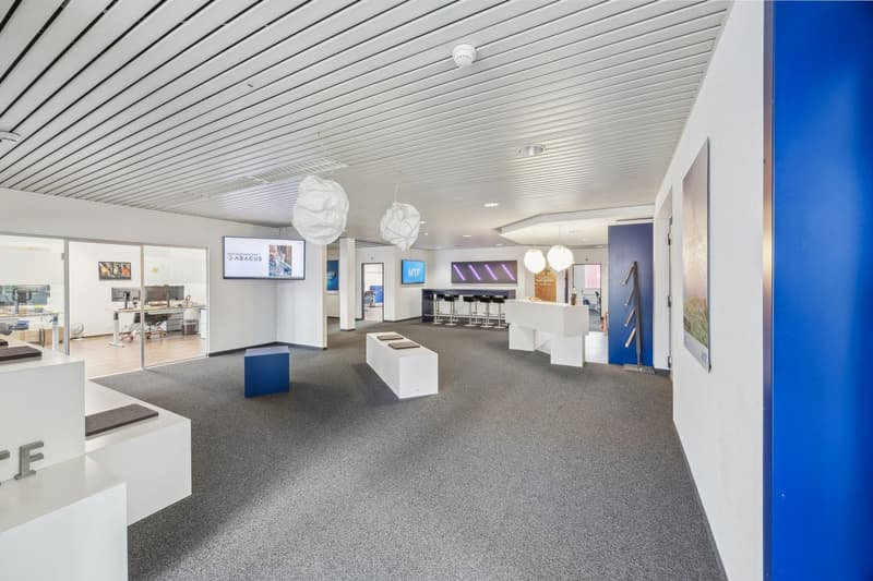 Flexibel & modern: Bürofläche mit vielen Extras! (4)