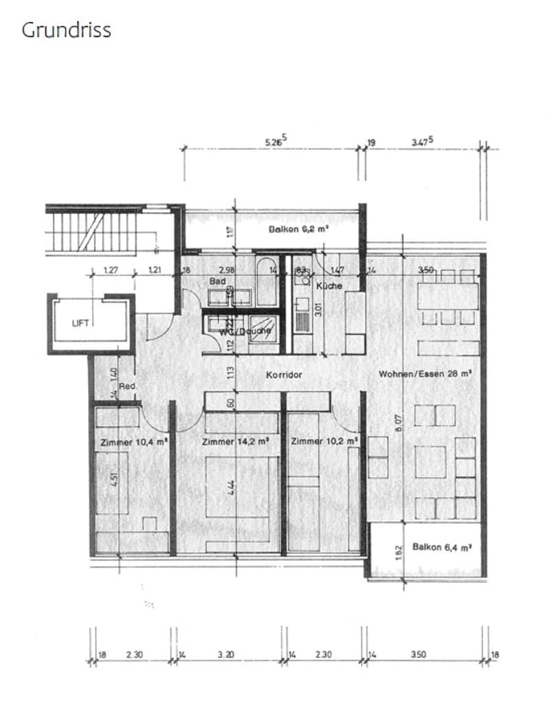 Grundriss