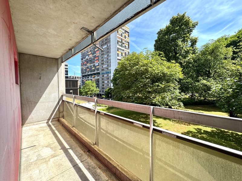 Balkon