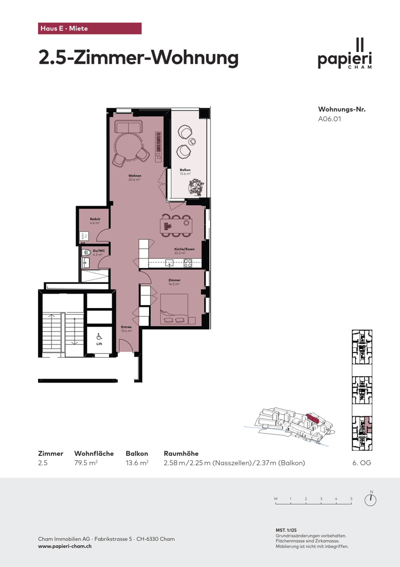 Musterwohnung