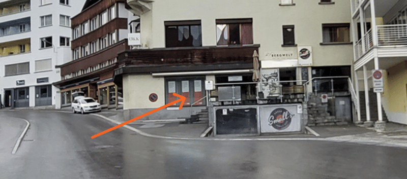 Spazio commerciale nel cuore di Arosa (5)