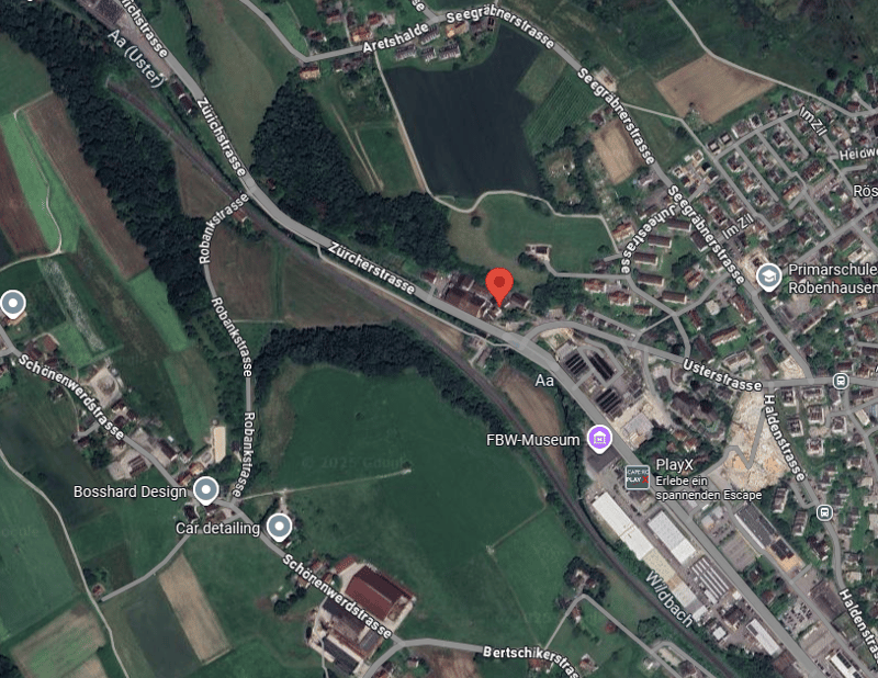 Ampio spazio industriale in affitto a Wetzikon (6)
