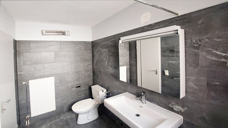 Bellissimo appartamento di 4,5 locali con ampio balcone in affitto ad Ascona. (3)