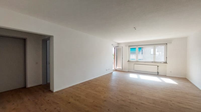 Bellissimo appartamento di 4,5 locali con ampio balcone in affitto ad Ascona. (1)