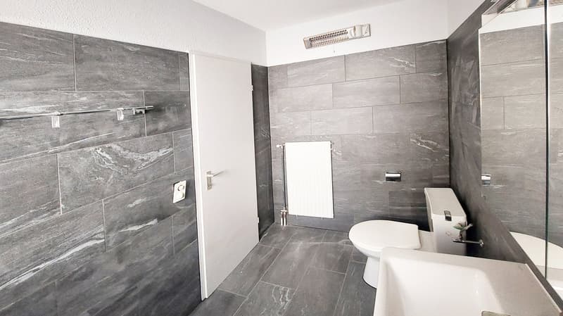 Bellissimo appartamento di 4,5 locali con ampio balcone in affitto ad Ascona. (5)