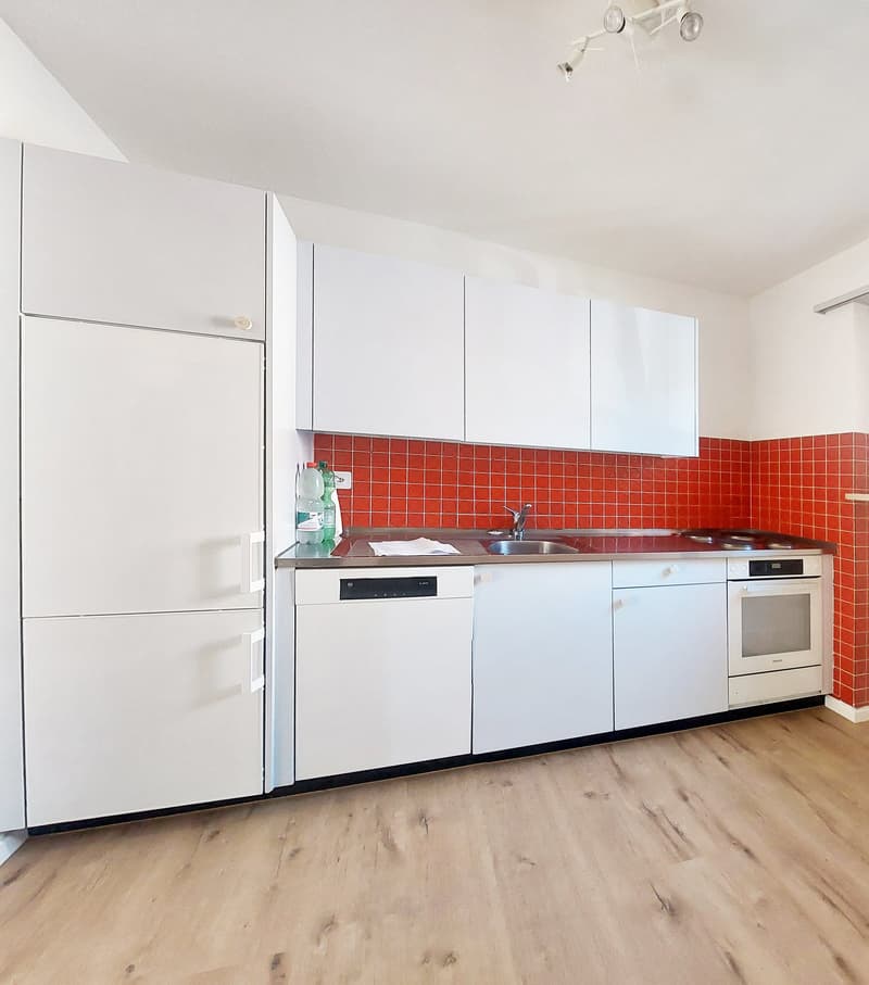 Bellissimo appartamento di 4,5 locali con ampio balcone in affitto ad Ascona. (17)