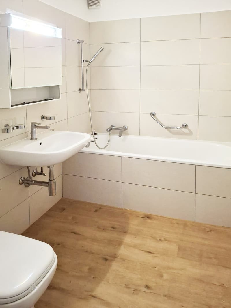 Appartamento di 2,5 locali recentemente ristrutturato con ampio balcone in affitto ad Ascona. (7)