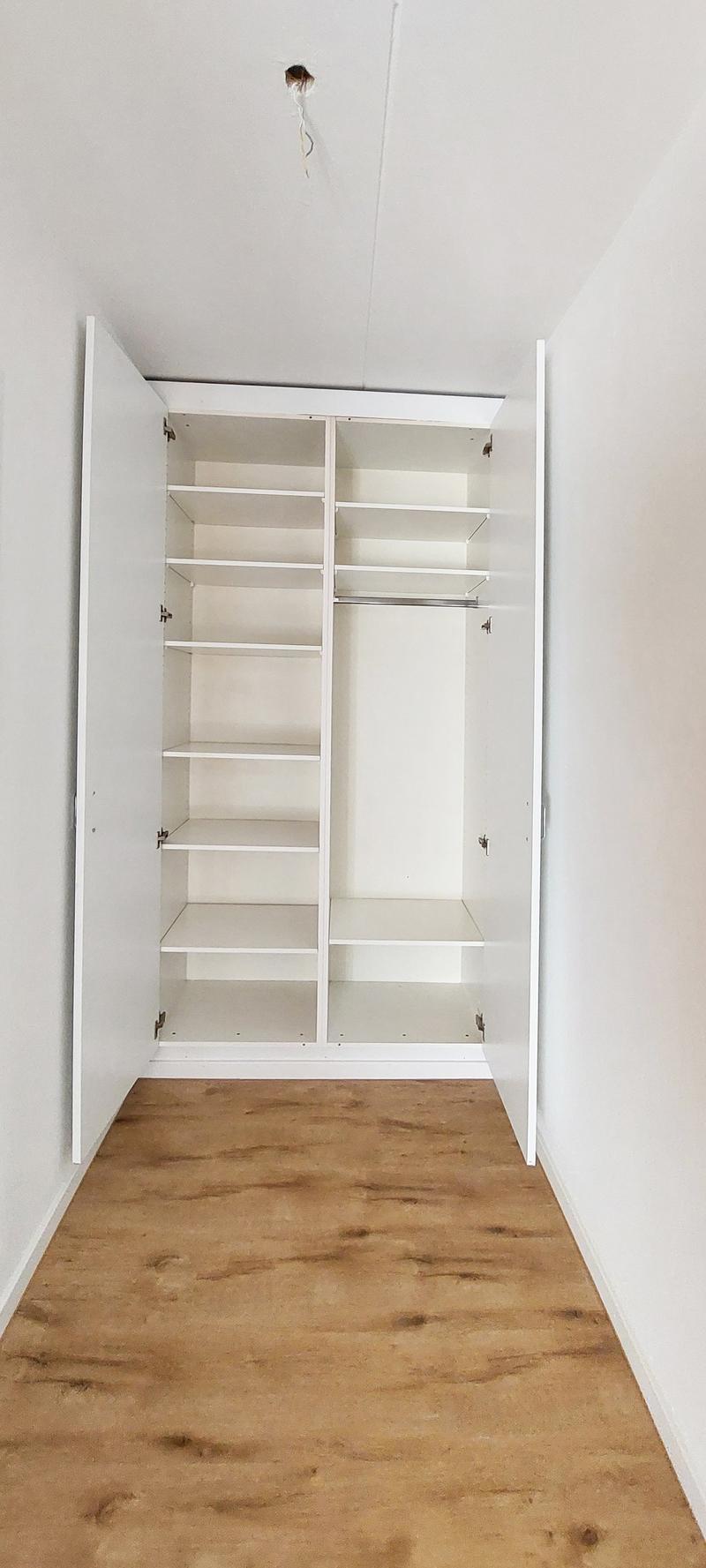 Beautiful, newly renovated, cozy 3.5-room apartment with balcony in Wetzikon (6)