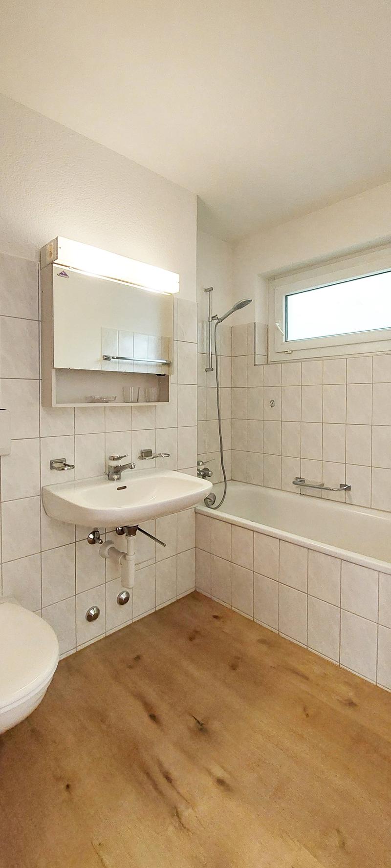 Beautiful, newly renovated, cozy 3.5-room apartment with balcony in Wetzikon (5)