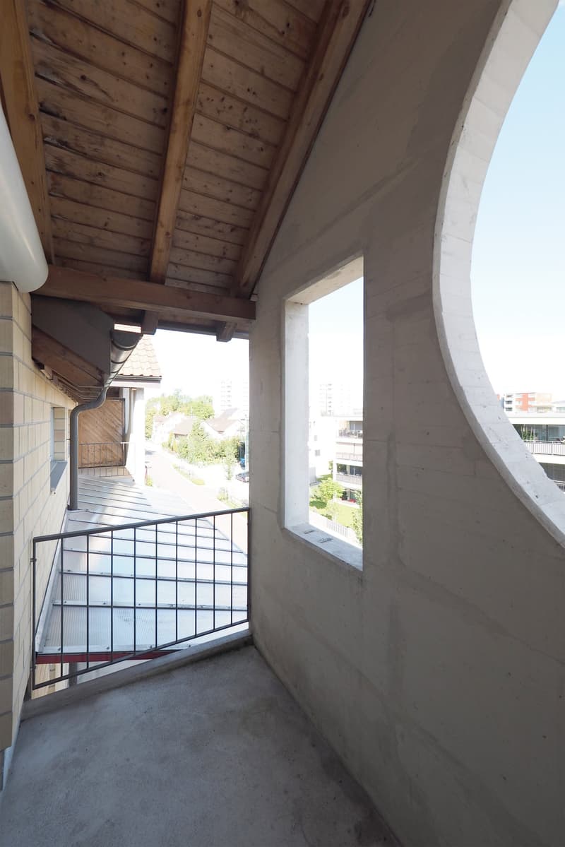 4.5 Zimmer- DG-Maisonettewohnung in Wetzikon (17)