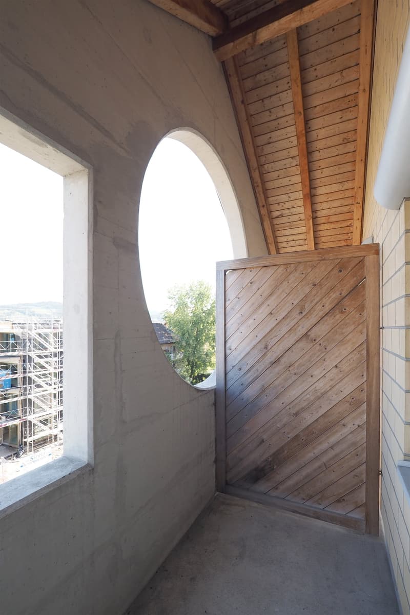 4.5 Zimmer- DG-Maisonettewohnung in Wetzikon (16)