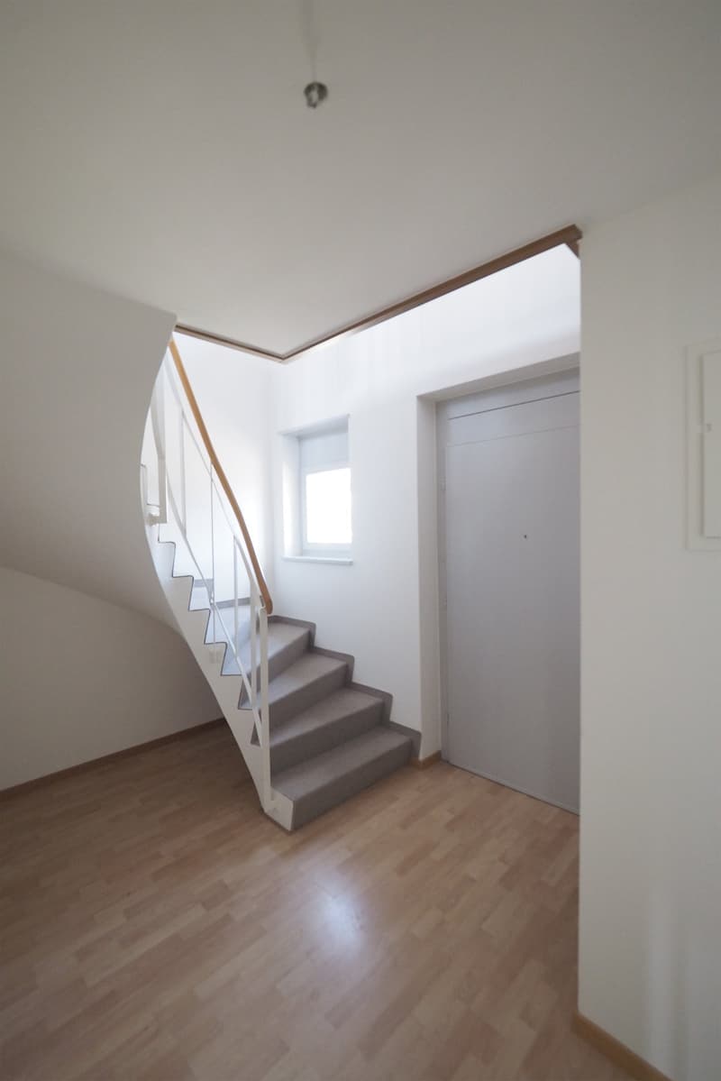 4.5 Zimmer- DG-Maisonettewohnung in Wetzikon (6)