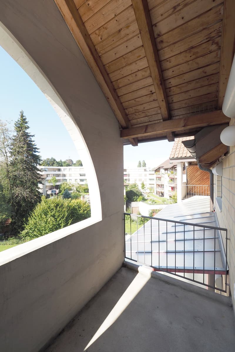 4.5 Zimmer- DG-Maisonettewohnung in Wetzikon (13)