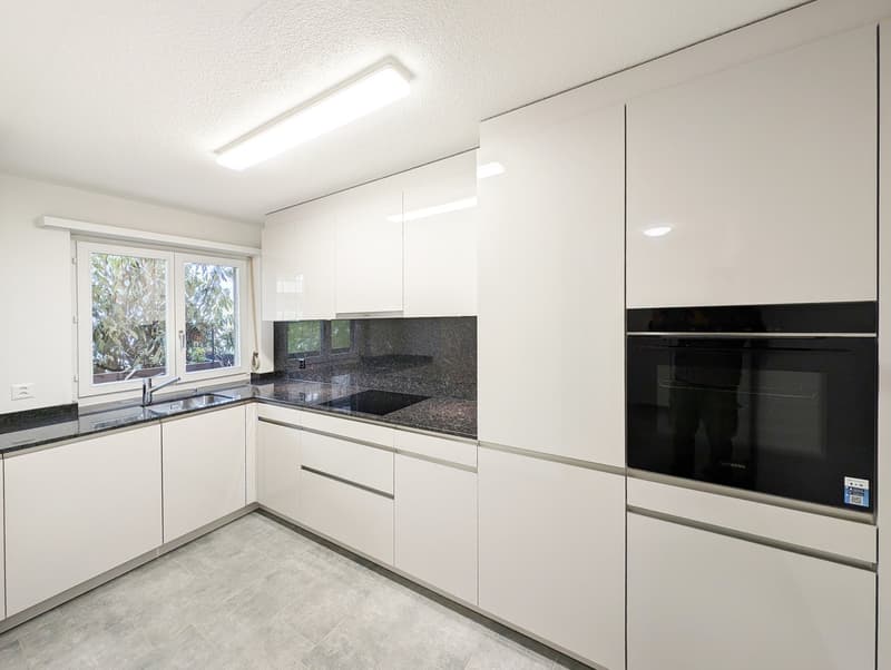 Renovated and refurbished 3.5-room ground-floor apartment for rent in Uster (1)