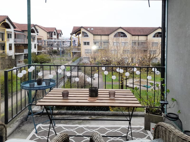 4.5 Zimmer- DG-Maisonettewohnung in Wetzikon (4)