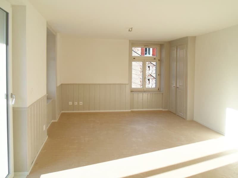 Charmante 2.5-Zimmer-Wohnung mit Balkon in Winterthur (2)