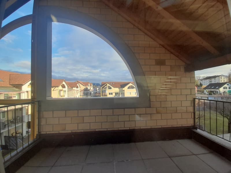 4.5 room attic maisonette apartment in Wetzikon (10)