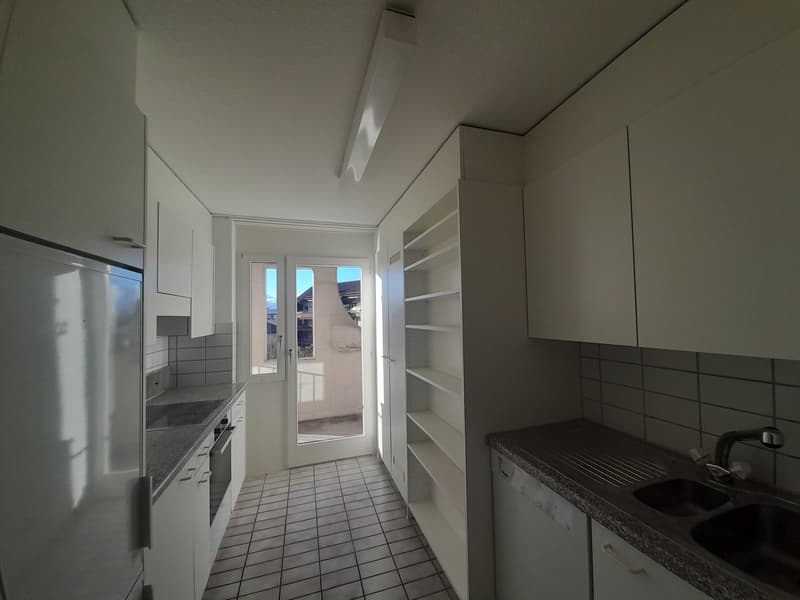 4.5 room attic maisonette apartment in Wetzikon (6)