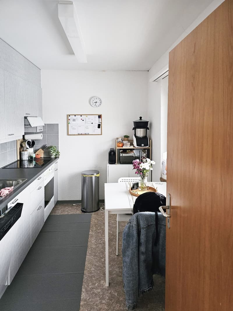 Bel appartement de 2,5 pièces avec balcon à Wetzikon (4)
