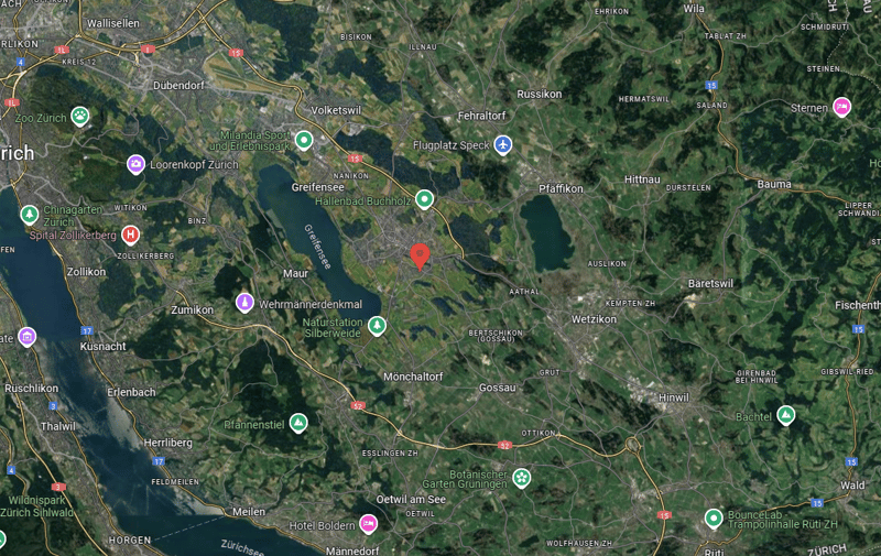 Umgebaute und sanierte 3.5 Zi. EG - Wohnung in Uster zu vermieten (10)