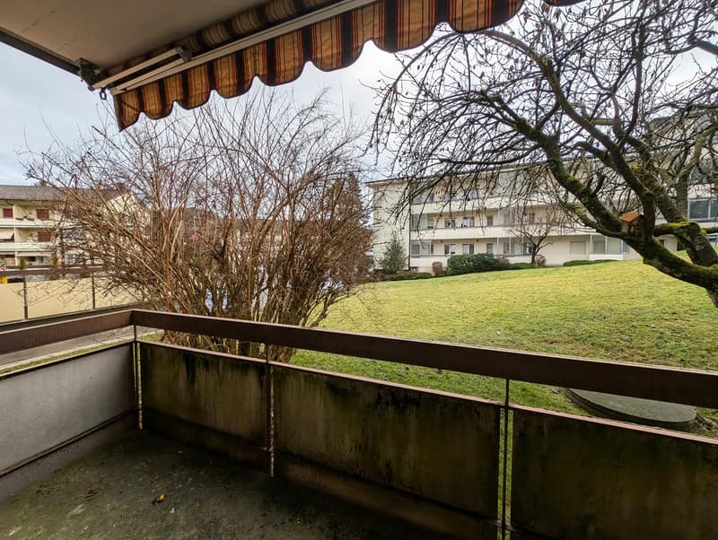 Umgebaute und sanierte 3.5 Zi. EG - Wohnung in Uster zu vermieten (9)