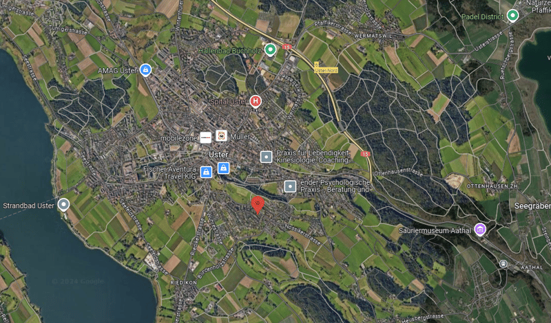 Umgebaute und sanierte 3.5 Zi. EG - Wohnung in Uster zu vermieten (11)