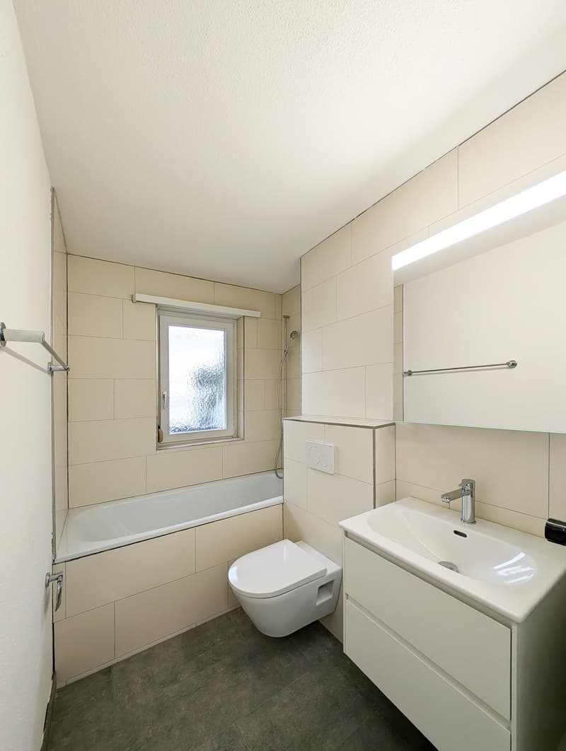 Umgebaute und sanierte 3.5 Zi. EG - Wohnung in Uster zu vermieten (7)