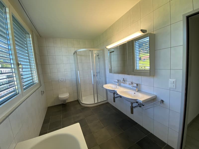 Grosszügige 5-Zimmer-Dachwohnung mit 194 m² als einzige Wohnung im Gebäude (9)