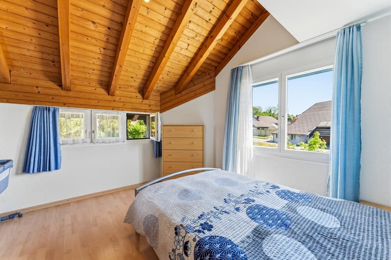 Charmantes 5.5-Zimmer-Reihenhaus in Oberkulm (8)