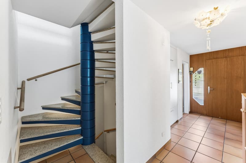 Charmantes 5.5-Zimmer-Reihenhaus in Oberkulm (7)